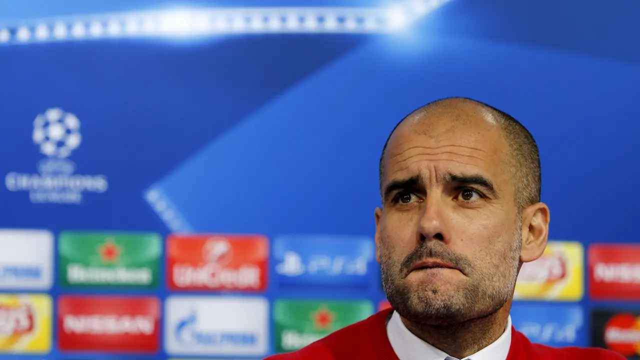 Pep Guardiola