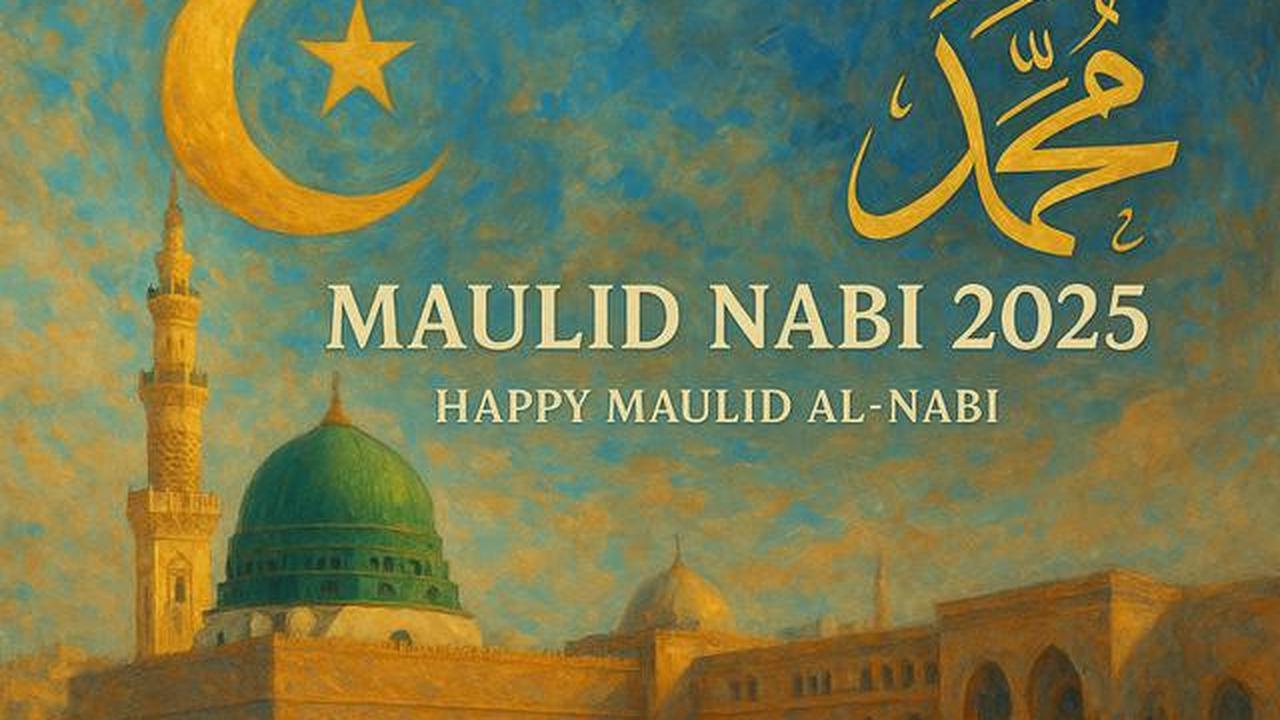 35 Pantun Kreatif Maulid Nabi 2025 untuk Anak-anak Sekolah, Penuh Makna