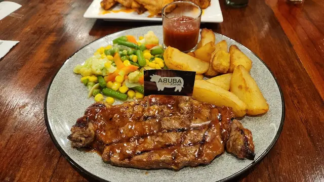 ABUBA Steak - Cipete