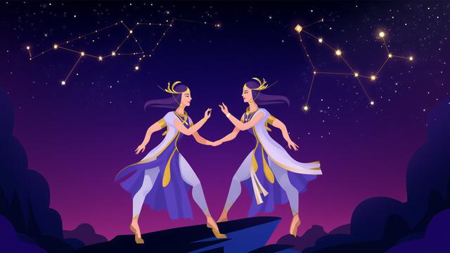 Zodiac Sign - Gemini