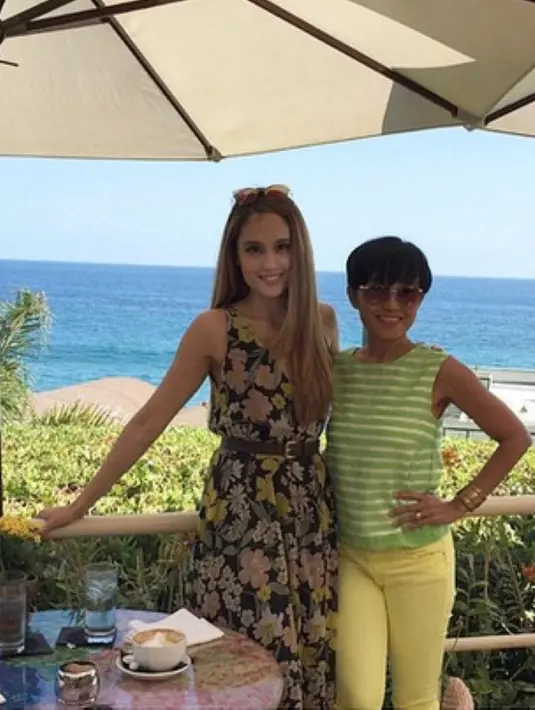 (Via Instagram/@Laurakiehl)