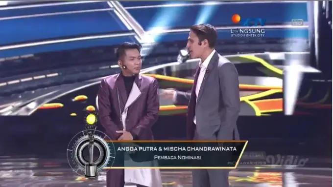 SCTV Awards 2019