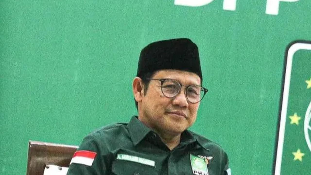 Isu Andi Widjajanto Gabung TPN Ganjar, Cak Imin: Lemhannas Jangan Partisan, Syukur-Syukur Tak Berpihak