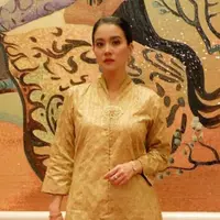Marcella Zalianty dan pesona tak luntur di usia matang. (credit:instagram.com/marcella.zalianty)