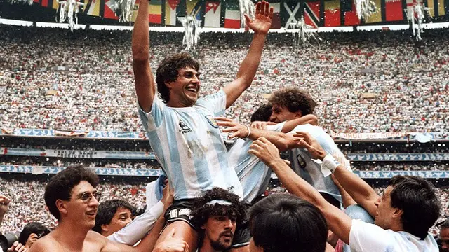 Argentina 1986