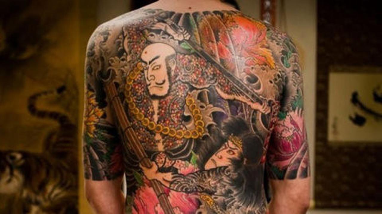 Yakuza diduga kendalikan sindikat penipu asal China