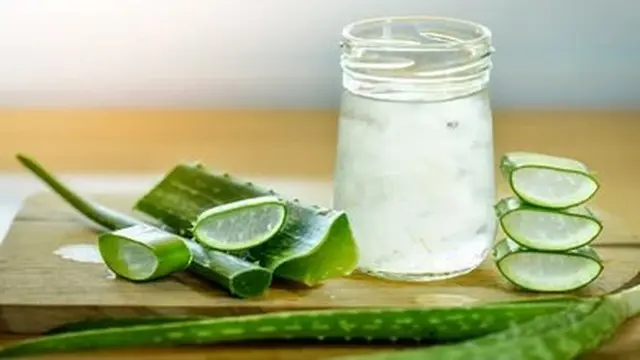 Es Lidah Buaya Melon Kombinasi Manis dan Menyegarkan