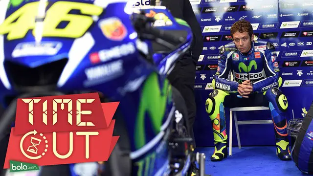 5 Kritik dan Keluhan Valentino Rossi untuk Yamaha pada MotoGP 2016