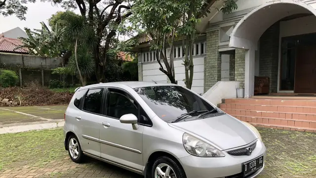 Honda Jazz tahun 2007