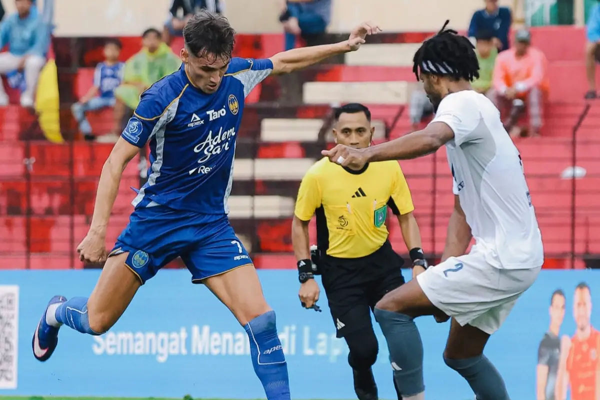 PSIM Yogyakarta, PSM Makassar