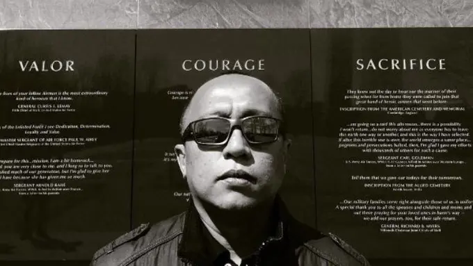 [Bintang] Kristupa Saragih Meninggal, Darwis Triadi: Selamat Jalan Sahabat