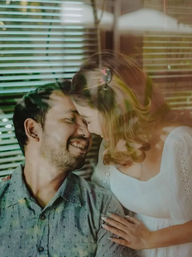 Kiky Saputri mengaku beruntung memiliki suami seperti Khairi