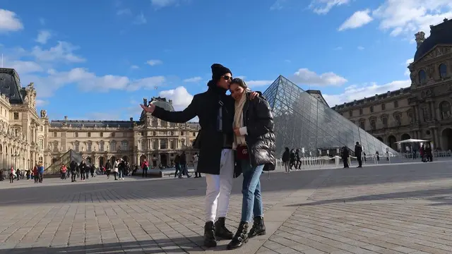 [Bintang] Al Ghazali dan Alyssa Daguise