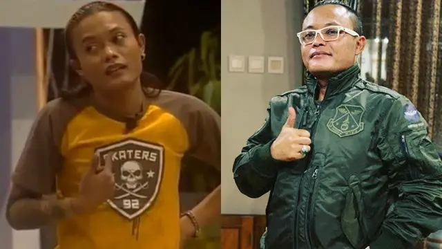 Beda Penampilan 7 Komedian Tanah Air Dulu dan Kini, Bikin Pangling