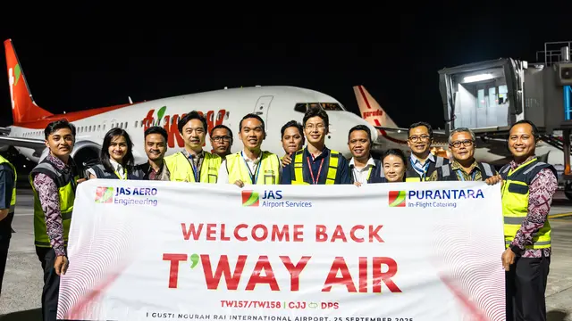 PT Jasa Angkasa Semesta, Tbk