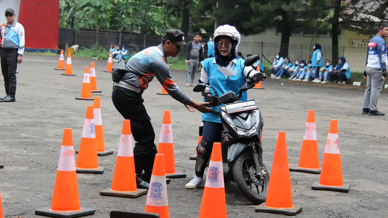 Safety Riding