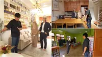 8 Potret Rumah Ustaz Dennis Lim yang Minimalis, Ada Ruang Belajar untuk Santri