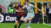 AC Milan Dijegal Udinese, Serginho Masih Yakin Rossoneri Bisa Finish di 3 Besar Liga Italia