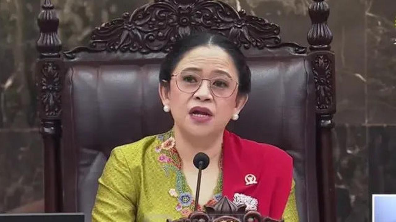 Terungkap Alasan Puan Maharani Nyanyikan Lagu Imagine John Lennon di Sidang Tahunan 2025