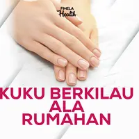 Kuku cantik dan berkilau alami dengan bahan sederhana yang ada dirumah. Yuk simak tips berikut..