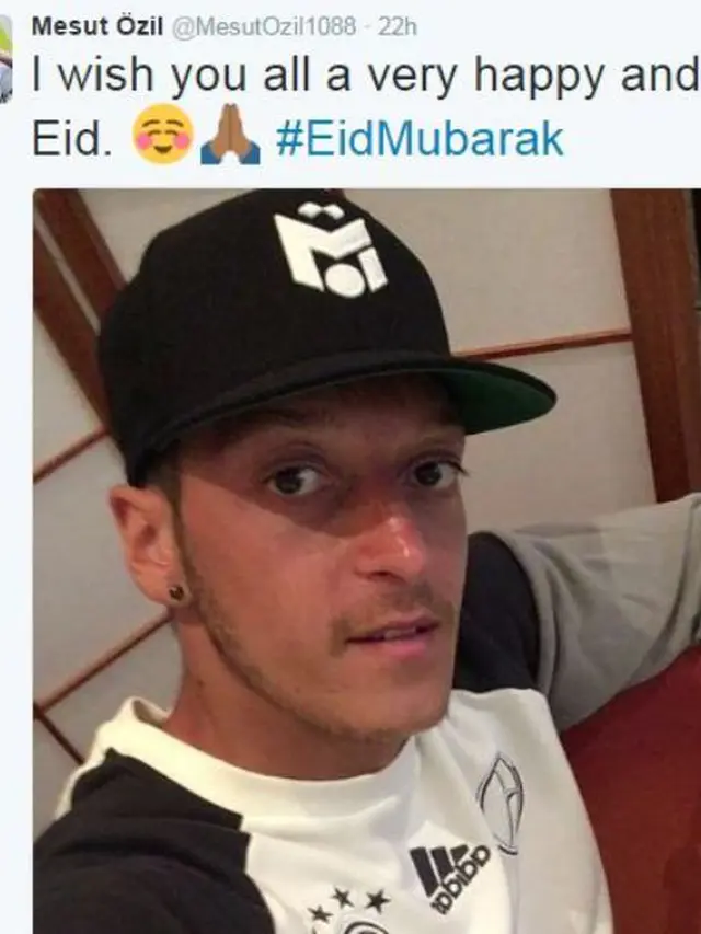 Mesut Ozil
