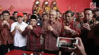 Pesan Imlek Kepala UKP Pancasila: Jangan Ada Politik Identitas