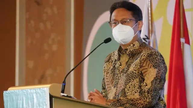 Menteri Kesehatan RI Budi Gunadi Sadikin