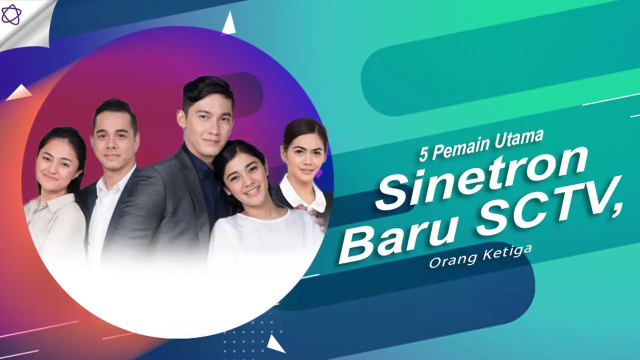 [Bintang] Orang Ketiga
