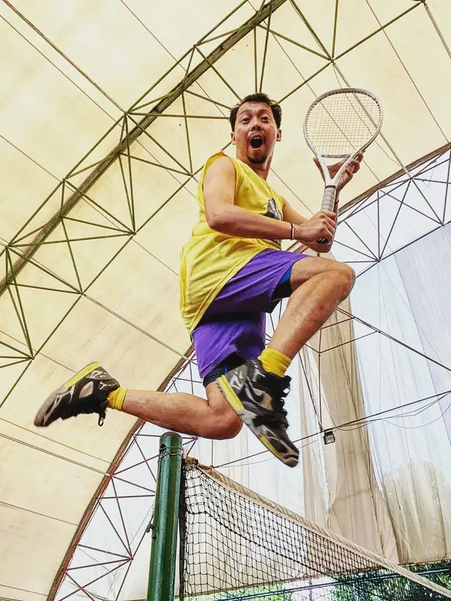 Udjo Project Pop. (Foto: Dok. Instagram @udjudj)