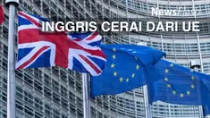  Inggris dipastikan akan hengkang dari Uni Eropa menyusul hasil referendum yang menunjukkan kemenangan di kubu Brexit. Seperti dilansir CNN.
