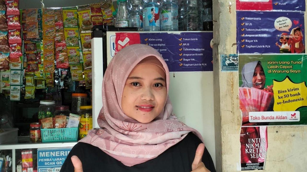 Kisah Putri Wulandari Menata Masa Depan Bersama Mitra Bukalapak