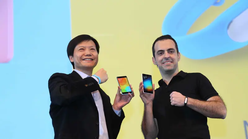 Xiaomi Mi 4i Resmi Diluncurkan di India