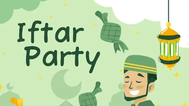Ilustrasi buka puasa