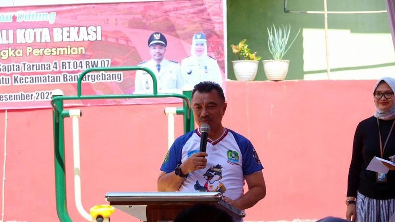 Pemkot Bekasi Komitmen Tambah Taman Kota, Bukan Sekadar Ruang Hijau