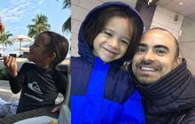 Pesan Menyentuh Noah Anak BCL Untuk Mendiang Ashraf Sinclair, Sebut Sang Ayah 'Most Amazing Dad