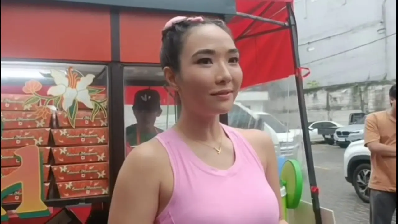 Gisella Anastasia atau Gisel