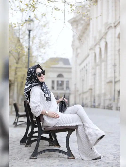 (Instagram/princessyahrini)