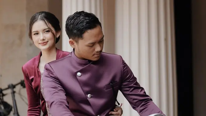 Sarah Menzel yang selalu memukau (Instagram/sarah_menzel)