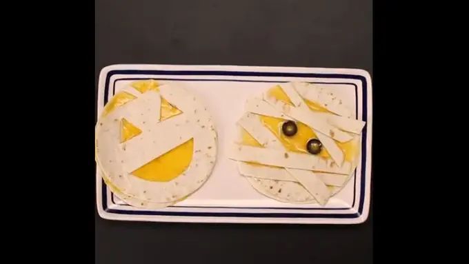 6 Makanan Ringan dan Mudah yang Bikin Halloween Meriah