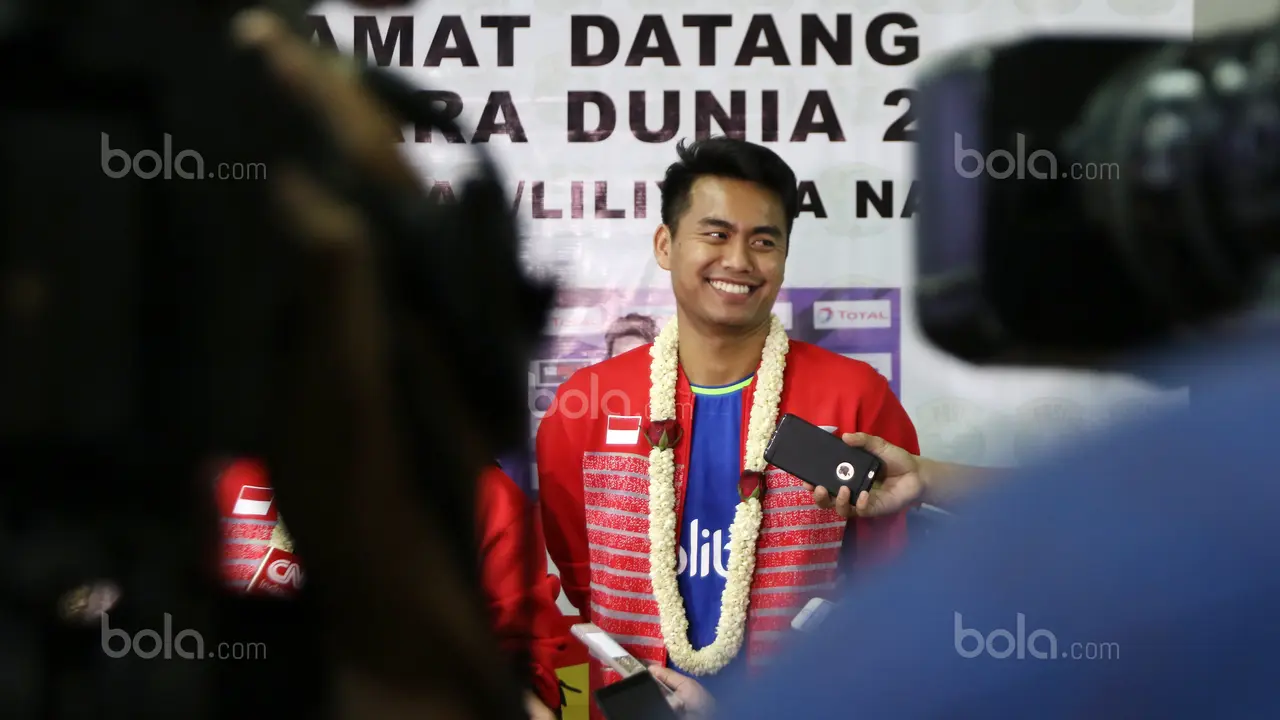 Tontowi Ahmad