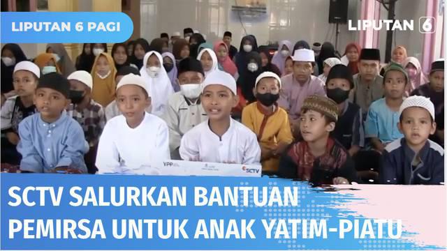 Selama 2 tahun terakhir jumlah donatur Panti Asuhan Anni'mah Cakung, mengalami penurunan drastis hingga alami kesulitan dalam memenuhi biaya keperluan sehari-hari dan sekolah bagi 35 anak yatim piatu dan 25 orang dhuafa.