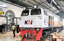 KA Commuter Jenggala Diduga Rem Blong, Warga Sidoarjo Geger