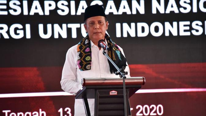 BNPT Masuki Usia ke-11, Boy Rafli Minta Dukungan Masyarakat Tanggulangi Terorisme - Vimarsana News