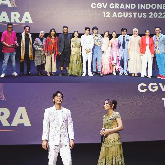 6 Potret Pemain Film 12 Cerita Glen Anggara, Temani Agustusan di Bioskop