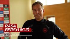 Berita Video, Rasa Bersyukur Pelatih Timnas Denmark atas Kejadian Christian Eriksen di Euro 2020