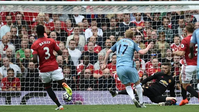 MU Vs City
