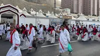 Catat Waktu Tawaf Ifadah Bagi Jemaah Haji Indonesia