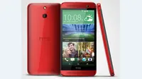 Versi Plastik HTC One M8 Resmi Melenggang