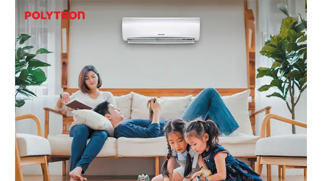 AC Deluxe 2 dari Polytron