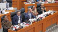 Pimpinan Badan Anggaran (Banggar) DPR bersama pemerintah sepakat memperkuat stimulus ekonomi melalui APBN 2025 sebagai langkah menjaga daya beli masyarakat. (Istimewa)